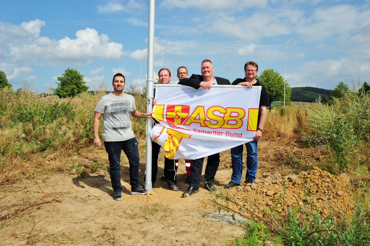 ASB plant neuen Stützpunkt in Rodenberg