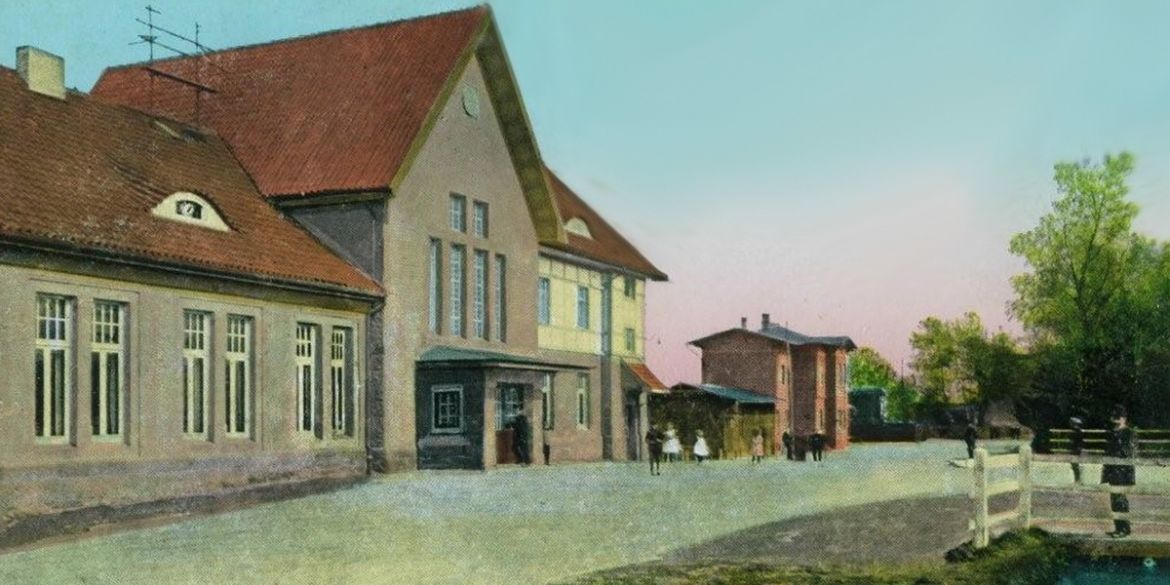 ASB-Bahnhof Basche